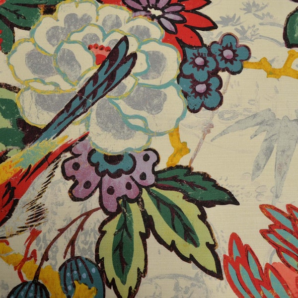 Dailiang Hibiscus P Kaufmann Fabric