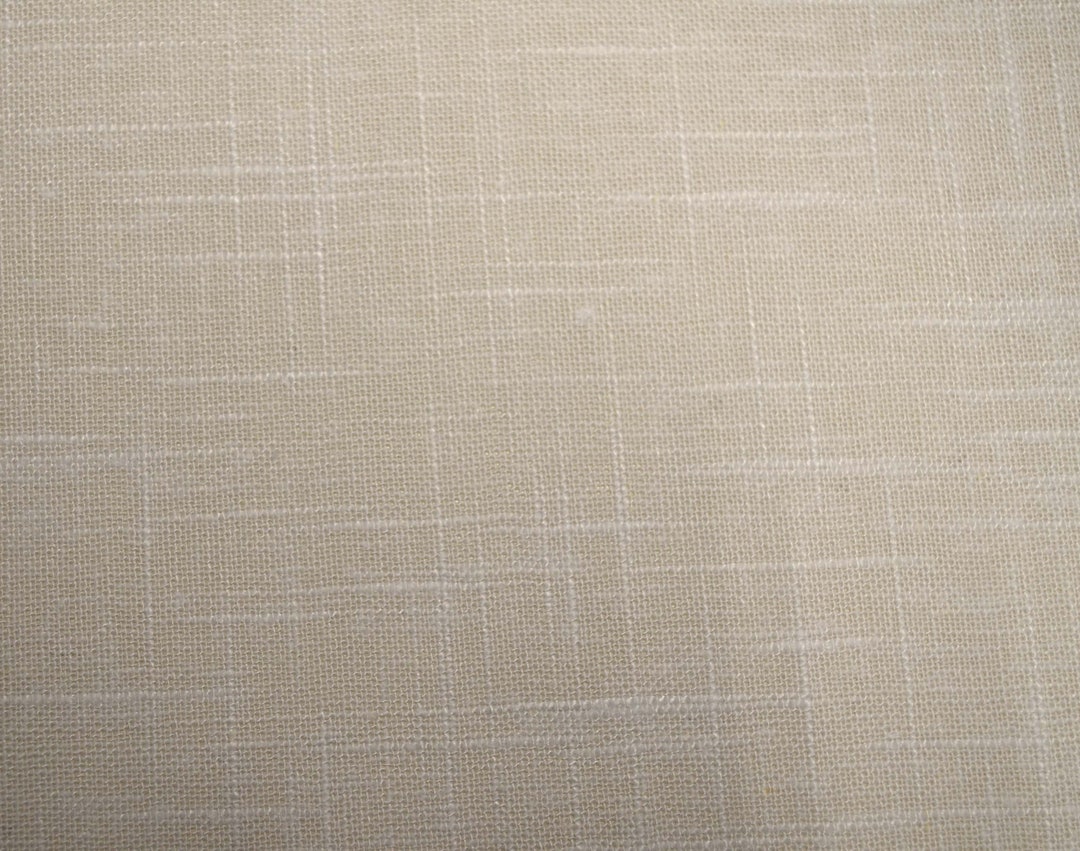 Jefferson Linen Optic White Covington Fabric - Etsy