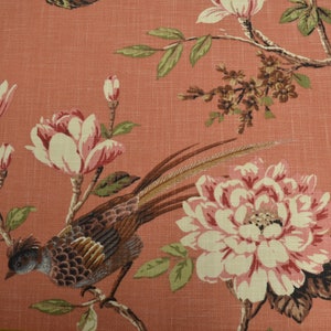 Joybird Clay 376 Covington Fabric