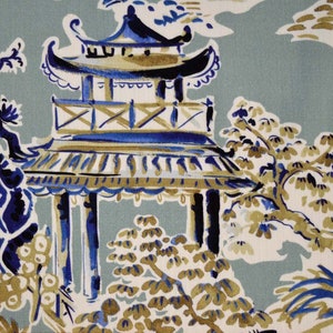 Ming Rain Hamilton Fabric