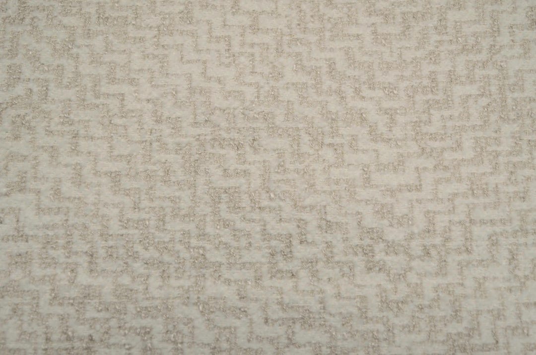 Trento Ivory Contemporary Boucle Texture Hamilton Upholstery Fabric - Etsy