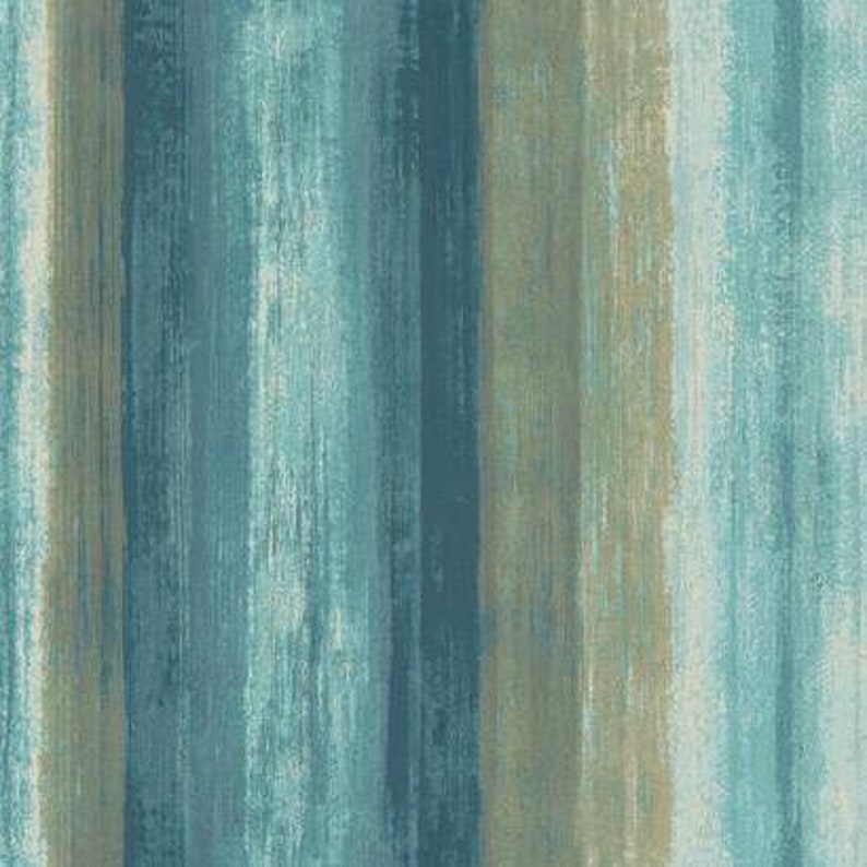EE1323 Turquoise Blue Export City Lights York Wallpaper