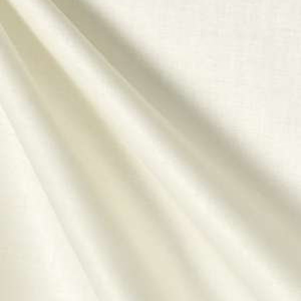 Ivory Drapery Lining