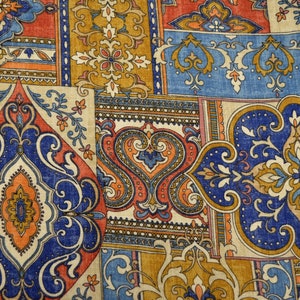 Hamadi Dynasty Covington Fabric