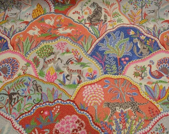 Zoologic Prism P/K Lifestyles Fabric