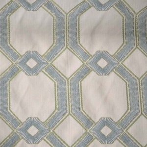 Avignon Seaglass Roth Fabric