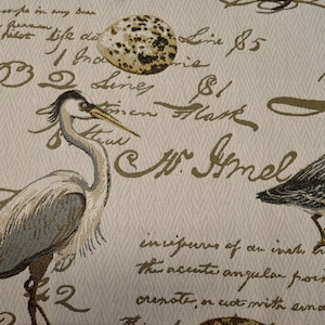 Birdsong Seamist Culp Fabric