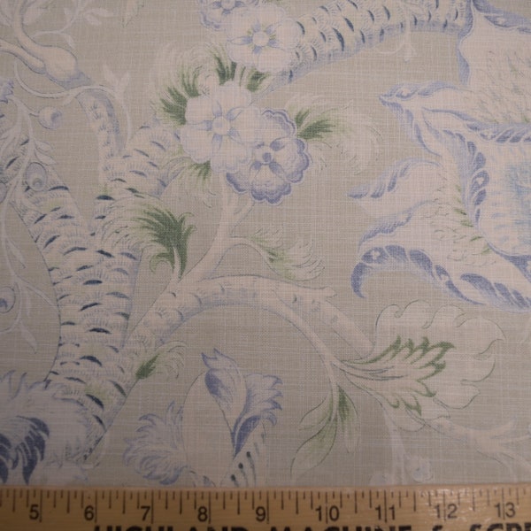 Sadie Greenery PKaufmann Fabric