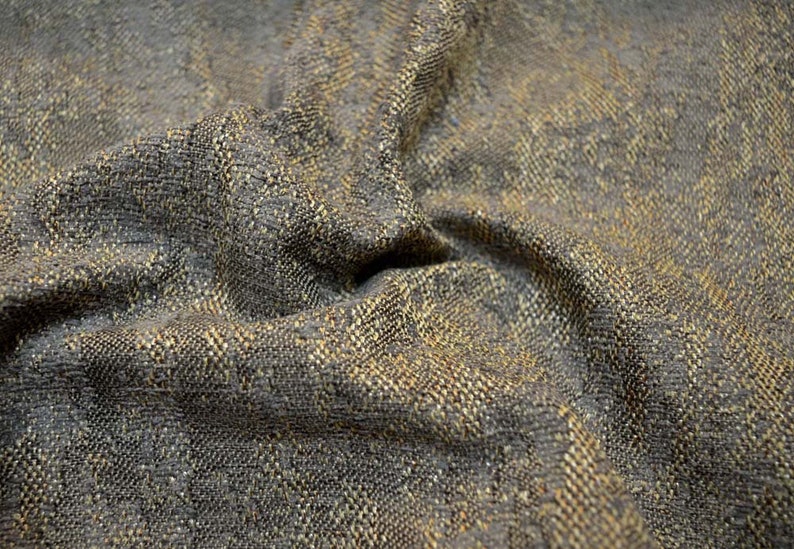 Blueridge Grey Fabric