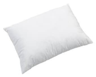 20 x 26 Standard Goose Feathers Bed Pillow Insert