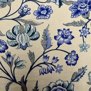 Marseille Capri P Kaufmann Fabric