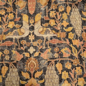 Tissu Kaufmann Locanda Teak P