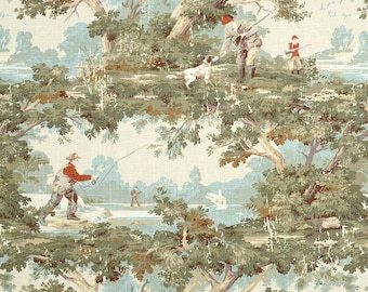 Avondale Vintage Covington Fabric