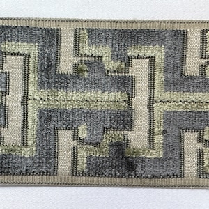 Oslo Lemongrass Europatex Trim