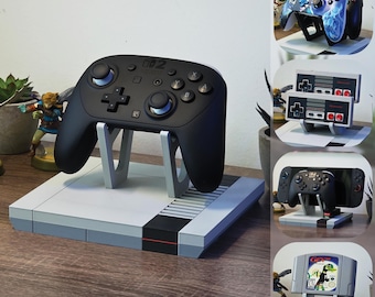NES Controller Display Stand