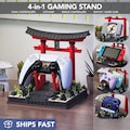 Japanese Torii Gate Controller Stand, PS5 Controller, Switch Case, Xbox Controller, Joycon, Shinto, Gamer Gift, Creed, Shrine, Assassins product logo