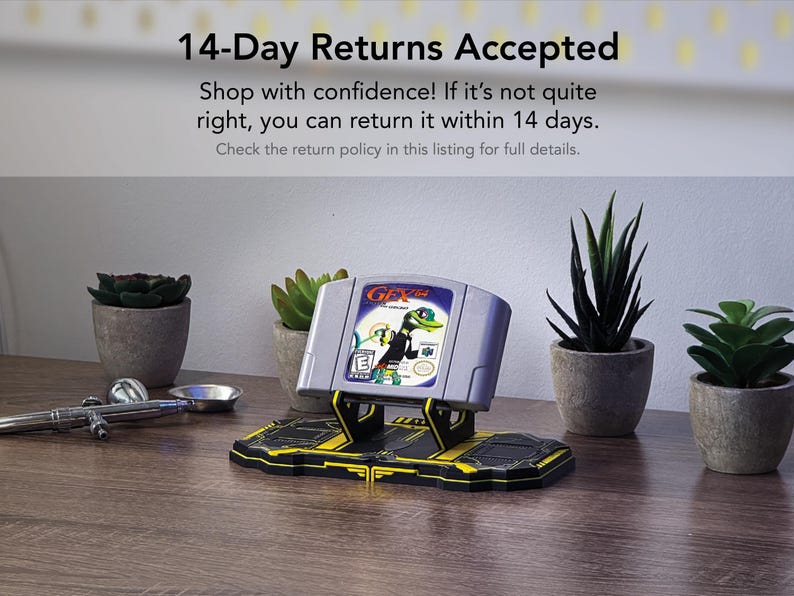 Helldivers Themed Controller Stand, PS5 Controller, Switch Holder, Xbox Controller, Joycon, Gamer Gift, Gift Idea, Video game decor 画像 8