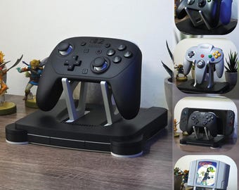 N64 Retro Controller Display Stand