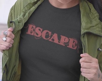 STRAY KIDS "ESCAPE" Logo Shirt