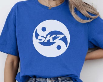 Stray Kids "KARMA" Logo Shirt