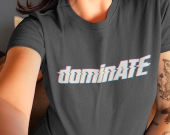 STRAY KIDS "Mixtape : dominATE" Logo Shirt