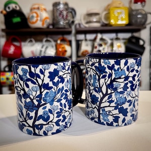 Tazza da caffè chinoiserie SKZOO di Stray Kids immagine 1
