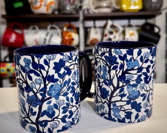 Stray Kids SKZOO Chinoiserie Coffee Mug