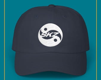 Stray Kids "Karma" Embroidered Dad Cap