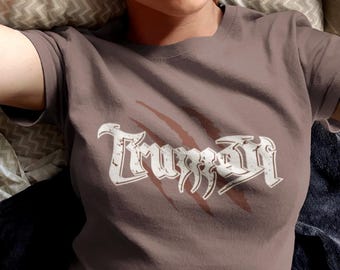 STRAY KIDS "TRUMAN" Logo Shirt