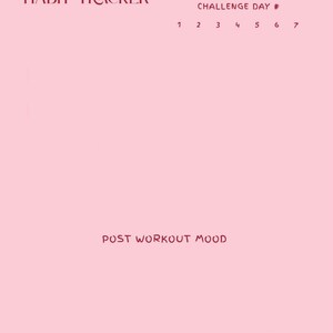 7-day Jump Rope Fitness Challenge | Workout Program+ Follow-along ...