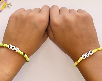 Friendship bracelets