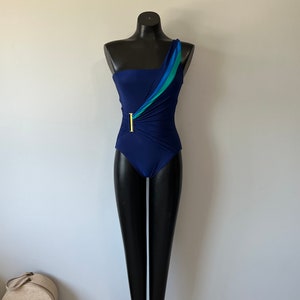 Buckle Swimsuit Etsy