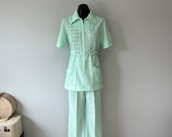 Mint Green Suit - Etsy Canada