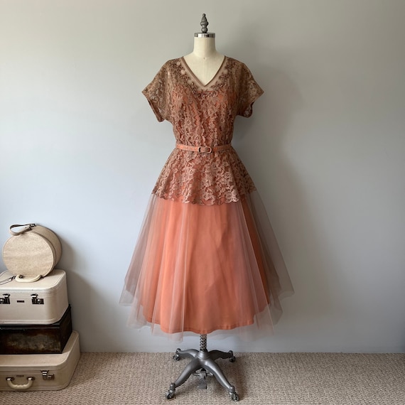 Pink tulle skirt dirty dancing sale
