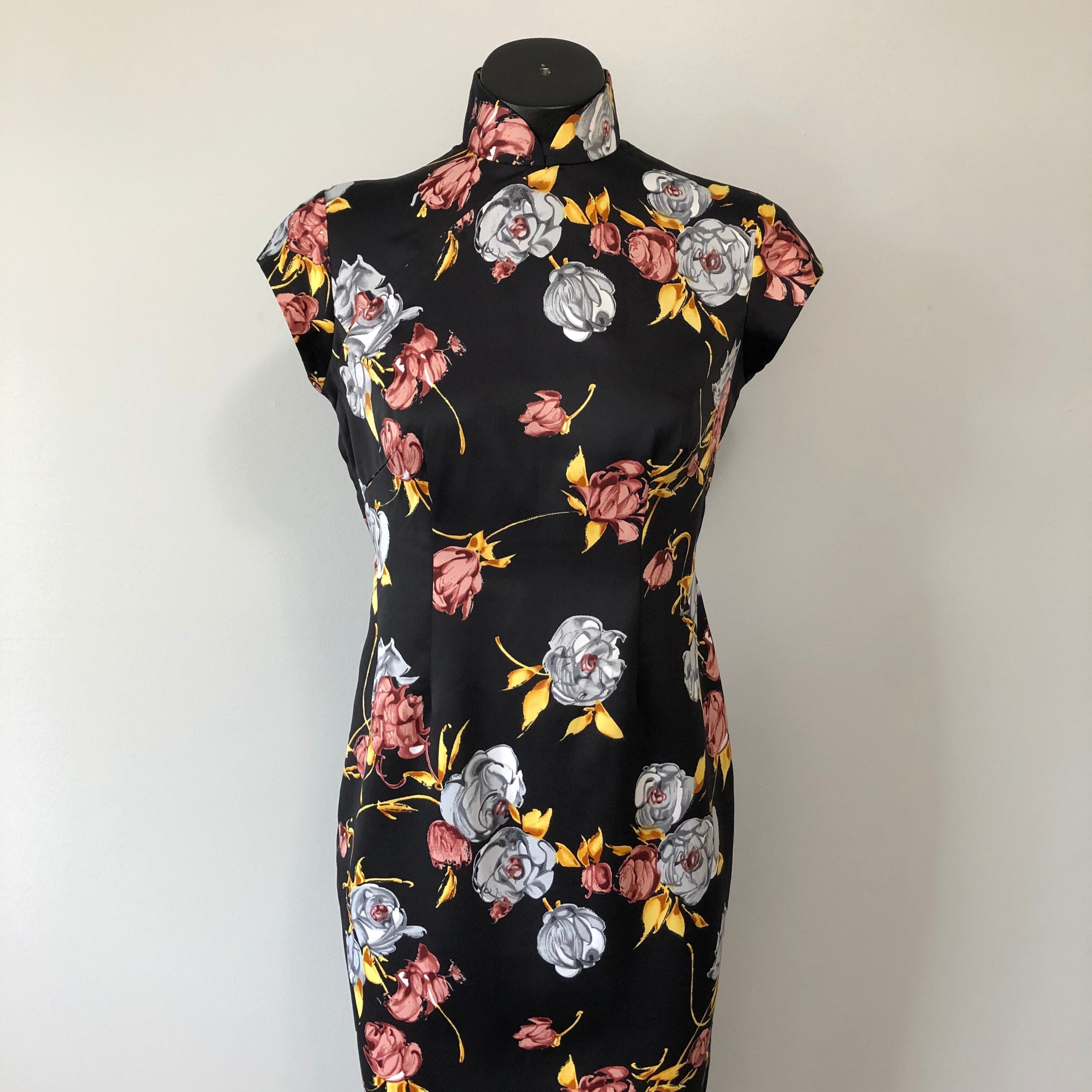 ruched top mini dress böhme Yara Ruched Mini Dress in Black