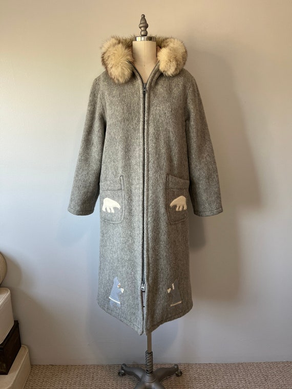 parka inuit