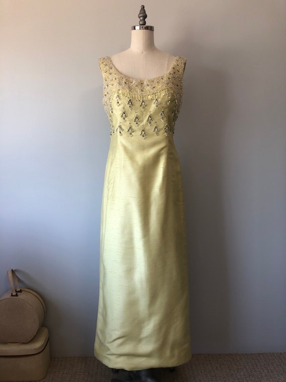 red gingham sundress