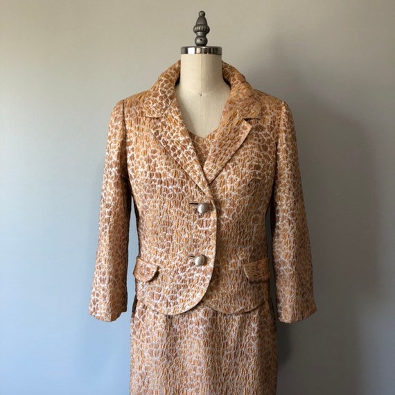 Vintage Wiggle Dress / Rockabilly Dress / Pin Up … - image 1