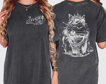 Camiseta Comfort Color Princess Donut Approved, Sudadera Desperado Club, Camiseta Mama Needs A Night Off, Camiseta Dungeon Crawler Carl