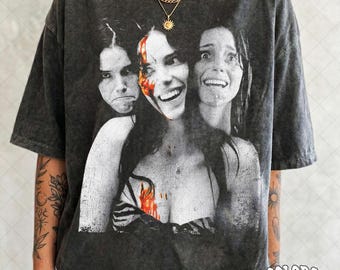 Camiseta Nikki Obsession de Limited Comfort Colors, camiseta con estampado de la película de terror Obsession, regalo para mujeres y hombres (unisex).