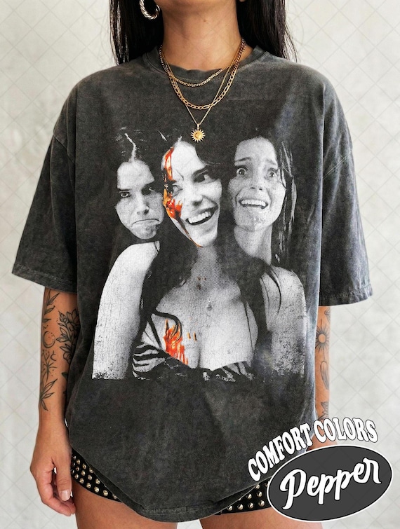 Limited Comfort Colors Nikki Obsession Shirt, Obsession Horror Movie Graphic Fan T-Shirt, Gift For Women and Man Unisex T-Shirt
