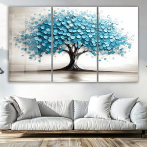 Flowers Glass Wall Art , High Quality , Tempered Glass Printing Art , Wall Hanging , Wall Design İdea , Office Wall Decor, Housewarming Gift