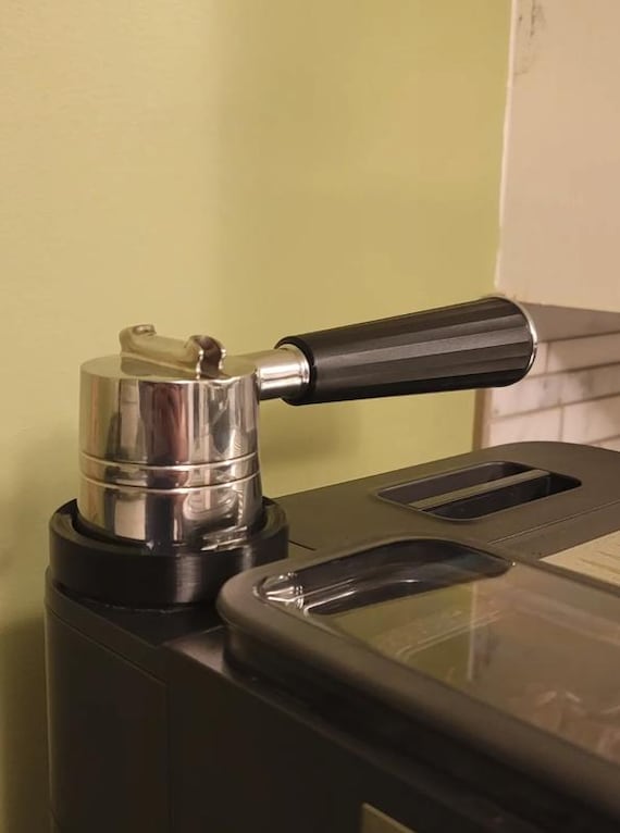 Ninja Luxe Cafe: 3D Printed Espresso Funnel Replacement