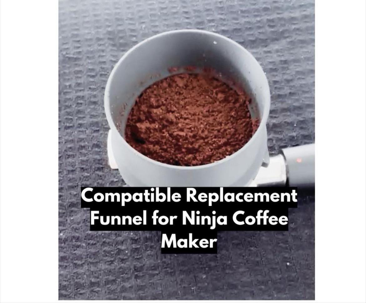 Ricambio Diretto Ninja Caffè Imbuto Ricambio Per Macchina Ricambio Diretto Ninja Caffè Imbuto Ricambio Per Macchina