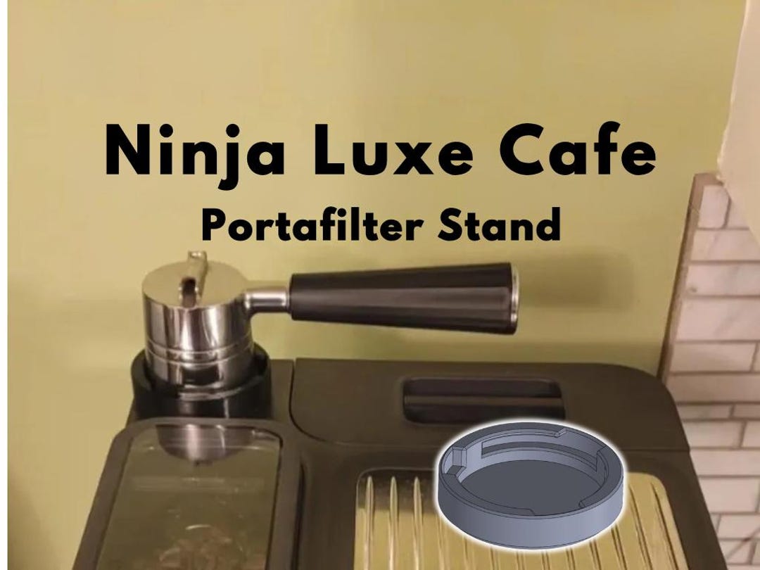 Ninja Introduces the Luxe Café Pro Espresso Machine - Cafeen Daily Ninja Introduces the Luxe Café Pro Espresso Machine - Cafeen Daily