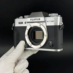 X-T30 II Digital Camera – 26MP, 4K Video, Classic Design