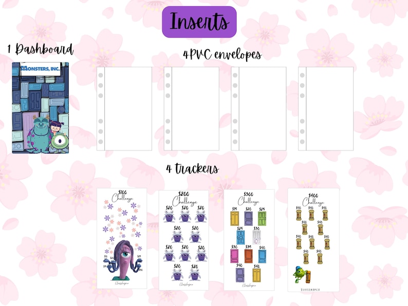 Monsters Ink - Etsy