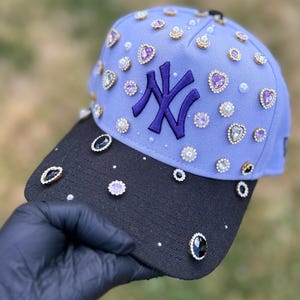 Yankee Bling Hat - Etsy display picture 2