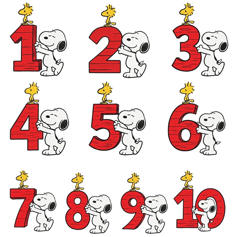 70+snoopy Birthday Clipart, Peanuts Cartoon Dog PNG, Watercolor Balloon ...