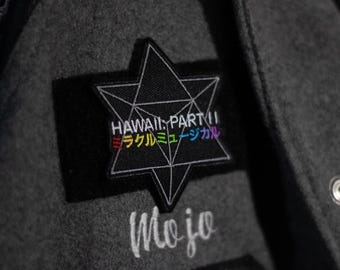 Miracle Musical Tally Hall Hawaii: Part II Patch *READ SHIPPING